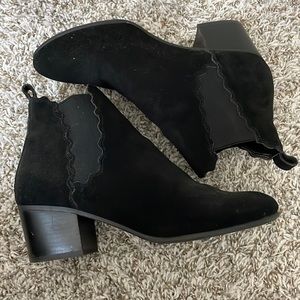 Ankle boots